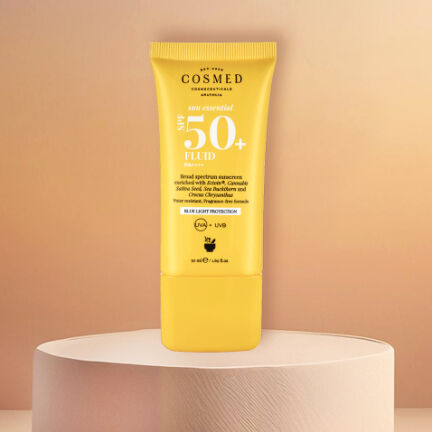 Cosmed Sun Essential Fluid SPF 50+PA++++